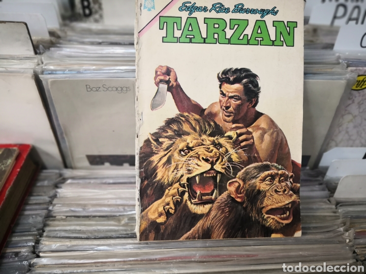 Tebeos: Tarzan, novaro, 154,140 - Foto 1