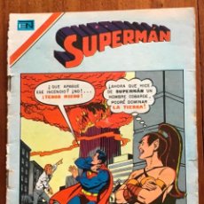 Tebeos: SUPERMAN - Nº 2 - 1125. NOVARO - SERIE AGUILA, 1977