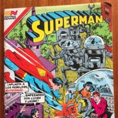 Tebeos: SUPERMAN - Nº 2 - 1348. NOVARO - SERIE AGUILA, 1982.. Lote 289560933