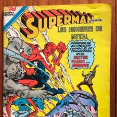 Tebeos: SUPERMAN - Nº 2 - 1405. NOVARO - SERIE AGUILA, 1983.. Lote 289608148
