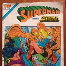 Tebeos: SUPERMAN - Nº 2 - 1427 NOVARO - SERIE AGUILA, 1983.. Lote 289609648
