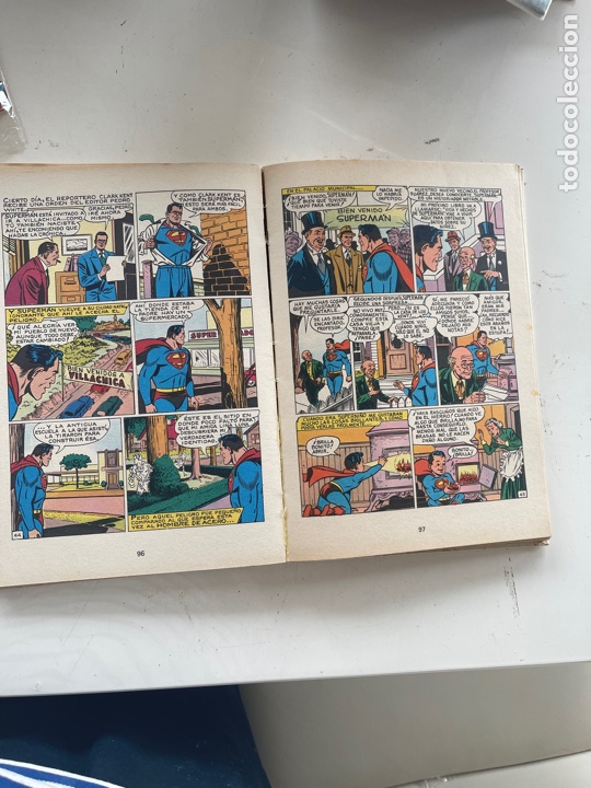 Tebeos: La historia de Superman - Foto 6