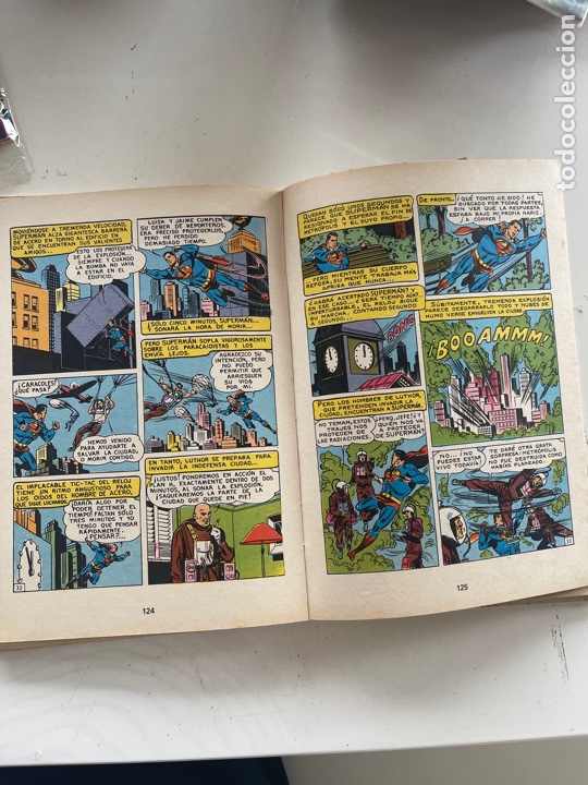 Tebeos: La historia de Superman - Foto 7