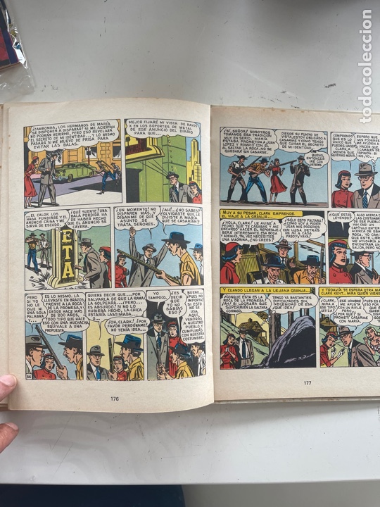 Tebeos: La historia de Superman - Foto 8