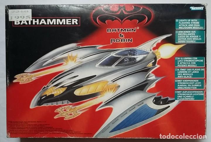 Tebeos: BATMAN & ROBIN-BATHAMMER - Foto 1