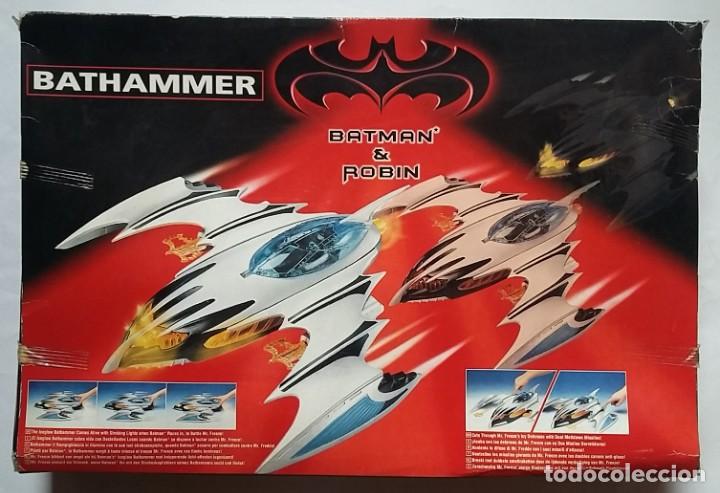 Tebeos: BATMAN & ROBIN-BATHAMMER - Foto 2