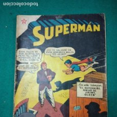 Tebeos: SUPERMAN Nº 127. 26 DE MARZO DE 1958.EL SUPERNIÑO AMIGO DE JAIME OLSEN EDITORIAL NOVARO.. Lote 291835653