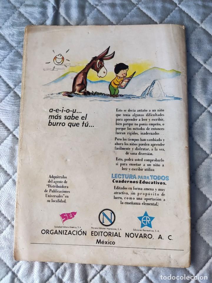 Tebeos: Domingos Alegres N&ordm; 295 NOVARO - Foto 2