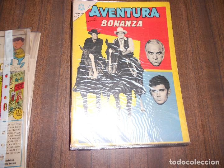 Tebeos: Aventura n&ordm; 381. Bonanza - Foto 1