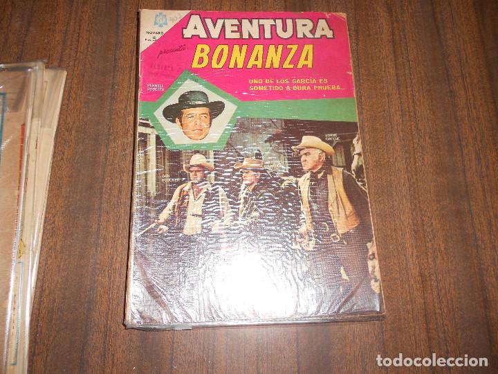 Tebeos: Aventura n&ordm; 403. Bonanza - Foto 1