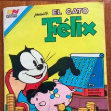 Tebeos: EL GATO FELIX, Nº 2 - 769. NOVARO - SERIE AGUILA. 1981.. Lote 292316583