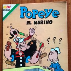 Tebeos: POPEYE, EL MARINO, Nº 2 - 14. NOVARO - SERIE AGUILA. 1981.. Lote 292377183