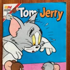 Tebeos: TOM Y JERRY, Nº 2 - 694. NOVARO - SERIE AGUILA. 1981.