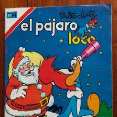 Tebeos: EL PAJARO LOCO, Nº 2 - 621. NOVARO - SERIE AGUILA. 1981.. Lote 292392968