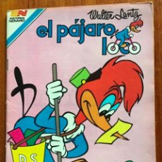 Tebeos: EL PAJARO LOCO, Nº 2 - 630. NOVARO - SERIE AGUILA. 1981.. Lote 292393223