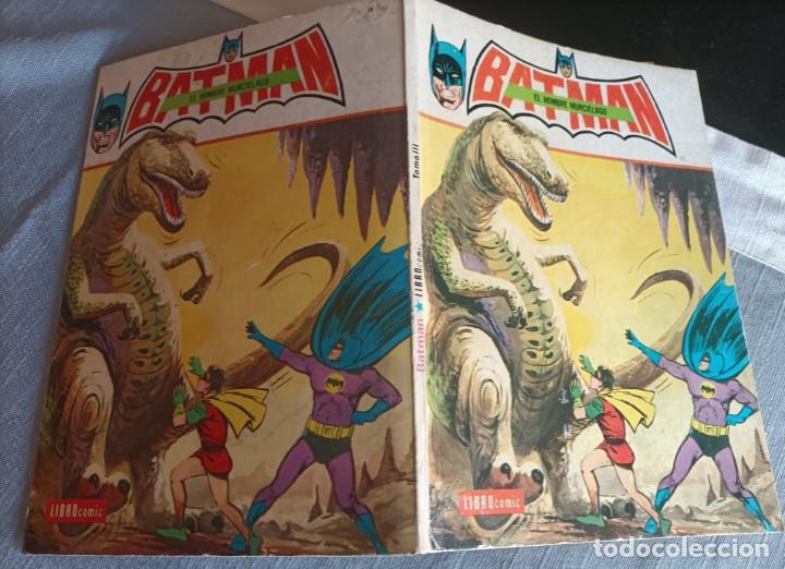 Tebeos: Librocomic Batman III 3 Novaro - Foto 1