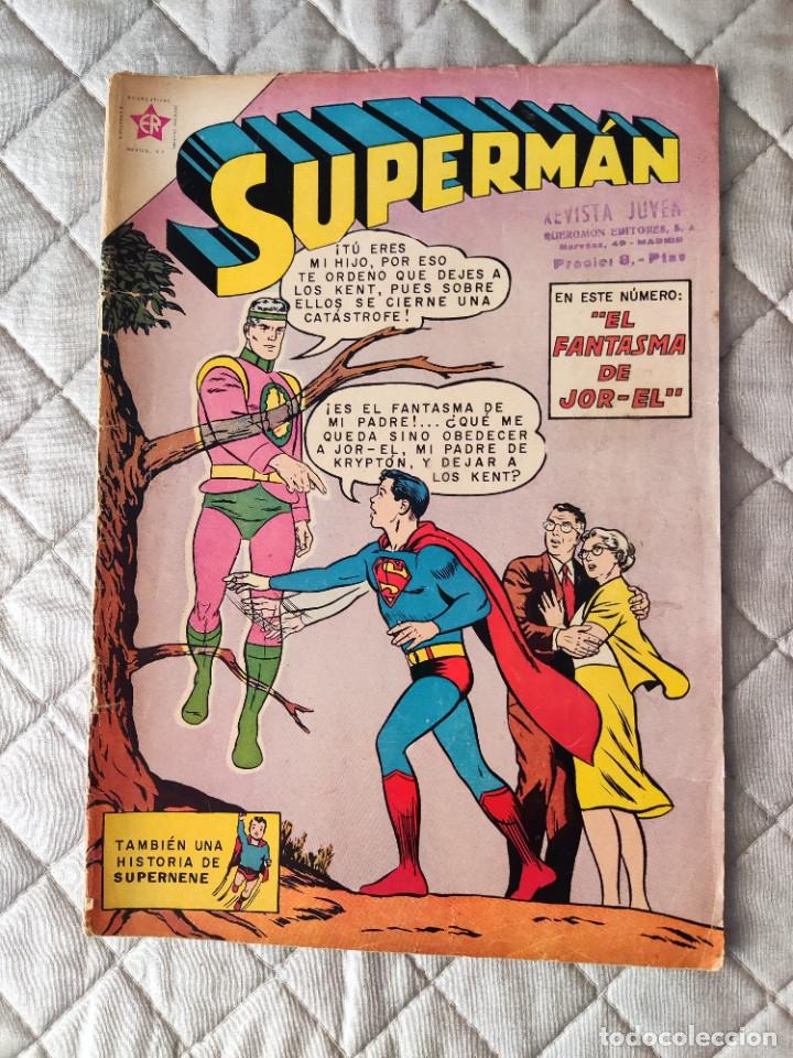 Tebeos: Superman N&ordm; 269 NOVARO - Foto 1
