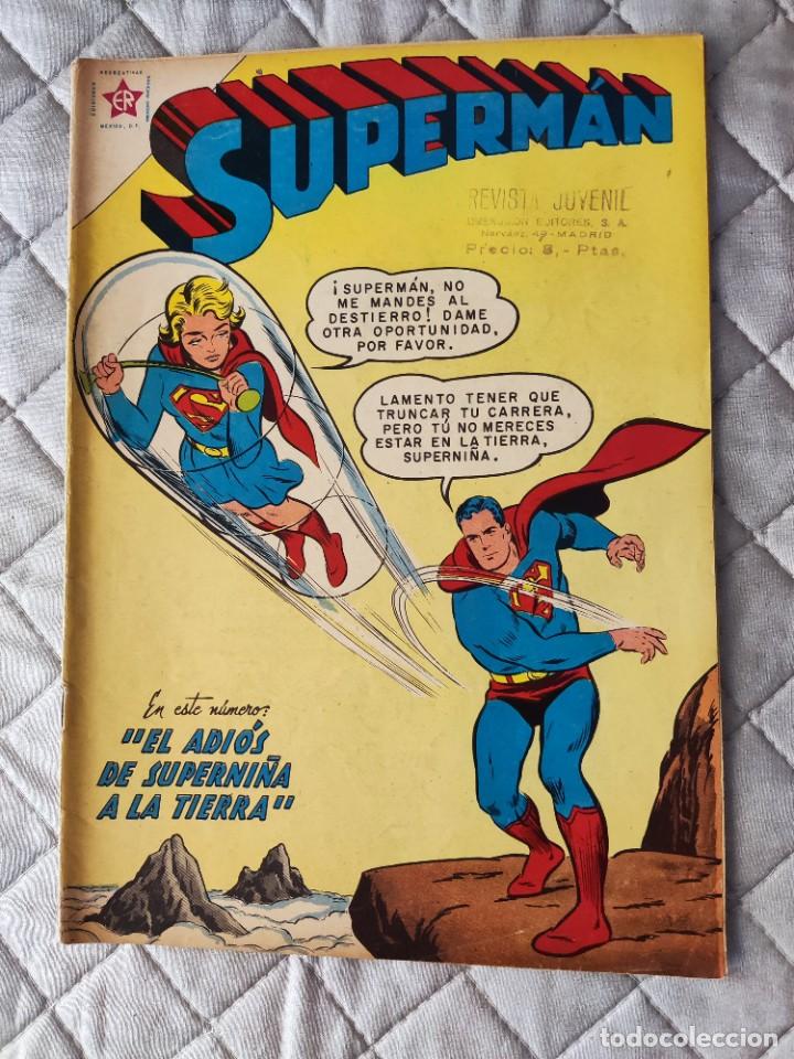 Tebeos: Superman N&ordm; 271 NOVARO - Foto 1