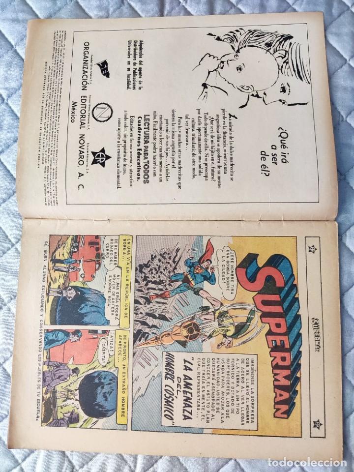Tebeos: Superman N&ordm; 271 NOVARO - Foto 3
