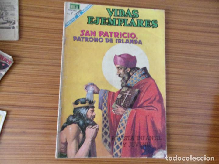 Tebeos: VIDAS EJEMPLARES N&ordm; 263 EDTA NOVARO - Foto 1