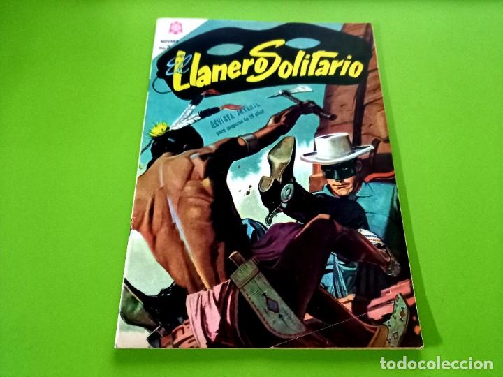 EL LLANERO SOLITARIO Nº 153 EXCELENTE ESTADO (Tebeos y Comics - Novaro - El Llanero Solitario)