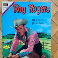 Tebeos: ROY ROGERS Nº 205 - FLAMANTE