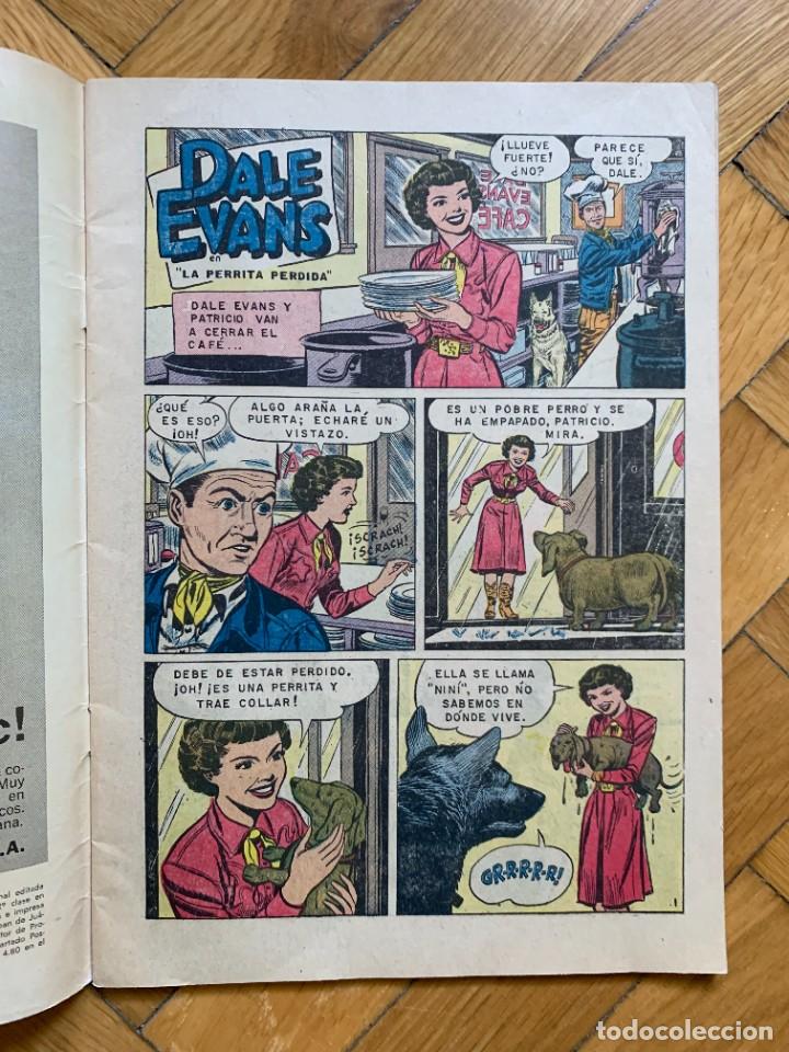 Tebeos: Aventura Presenta Dale Evans n&ordm; 493 - D1 - Foto 2