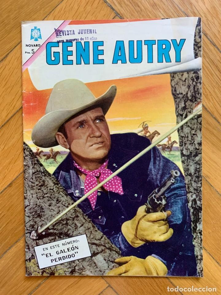 Tebeos: Gene Autry n&ordm; 143 - D1 - Foto 1