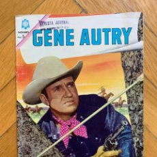 Tebeos: GENE AUTRY Nº 143 - D1. Lote 295610748