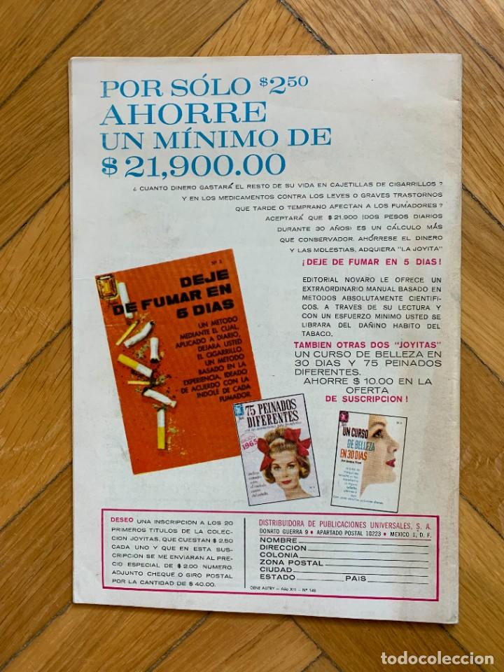 Tebeos: Gene Autry n&ordm; 148 - Impoluta - Foto 3