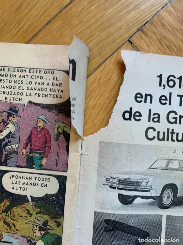 Tebeos: Gene Autry n&ordm; 160 - D2 - Foto 3