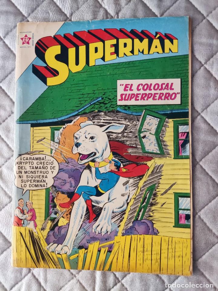 Tebeos: Superm&aacute;n N&ordm; 254 NOVARO - Foto 1