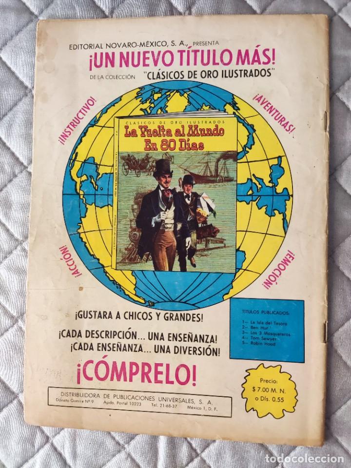 Tebeos: Superm&aacute;n N&ordm; 254 NOVARO - Foto 2