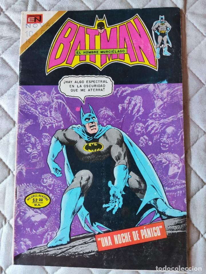 Tebeos: Batman N&ordm; 757 NOVARO - Foto 1