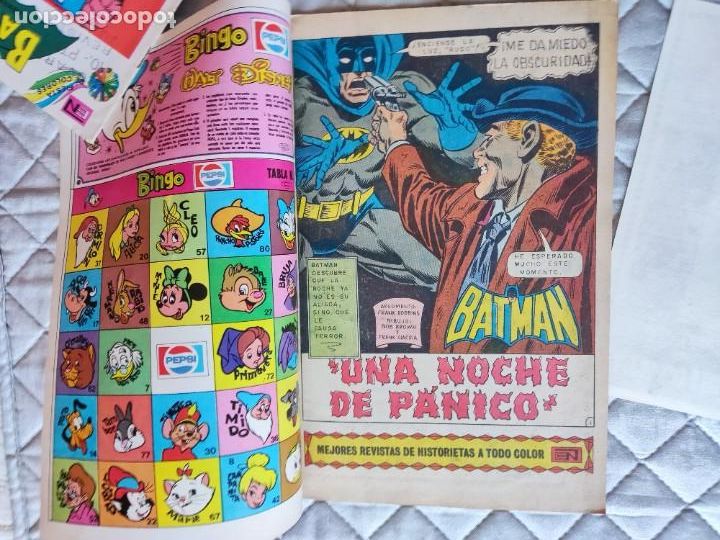 Tebeos: Batman N&ordm; 757 NOVARO - Foto 3
