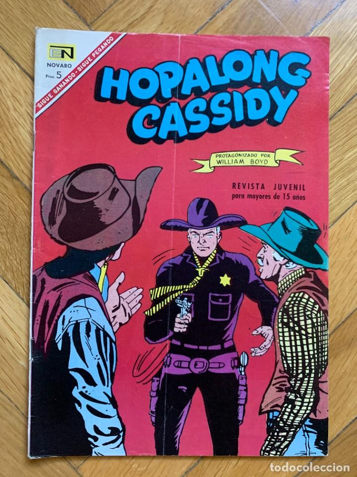 Tebeos: Hopalong Cassidy n&ordm; 147 - D3 - Foto 1