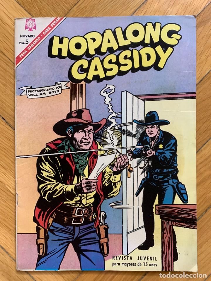 Tebeos: Hopalong Cassidy n&ordm; 144 - D3 - Foto 1