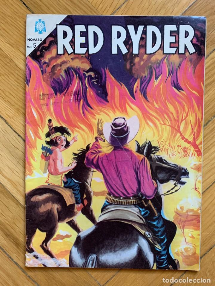 Tebeos: Red Ryder n&ordm; 136 - Nuev&iacute;simo - D2 - Foto 1