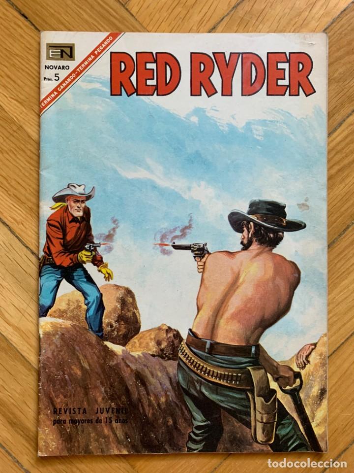 Tebeos: Red Ryder n&ordm; 163 - D2 - Foto 1
