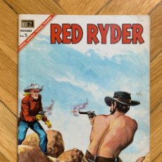 Tebeos: RED RYDER Nº 163 - D2