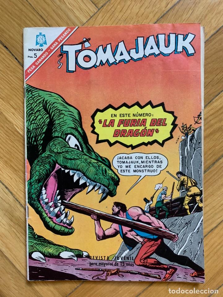 Tebeos: Tomajauk n&ordm; 135 - Foto 1