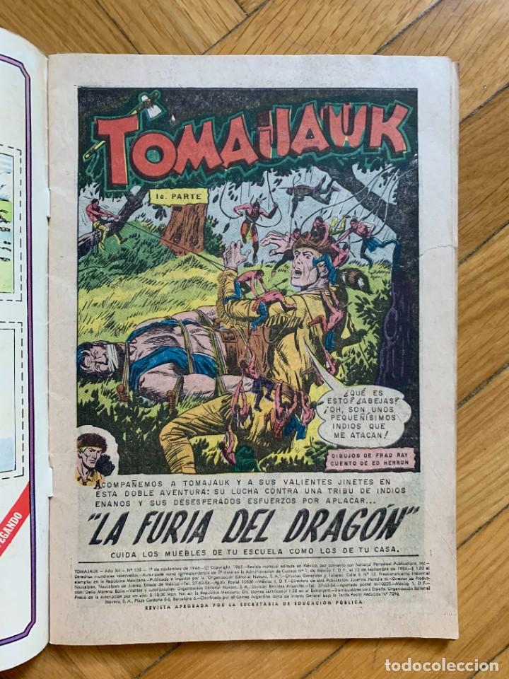 Tebeos: Tomajauk n&ordm; 135 - Foto 2