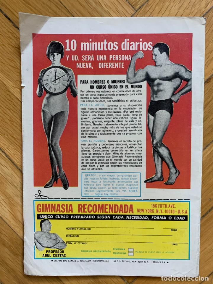 Tebeos: Tomajauk n&ordm; 134 - D1 - Foto 3