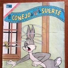 Tebeos: EL CONEJO DE LA SUERTE, Nº 259. NOVARO. 1967.