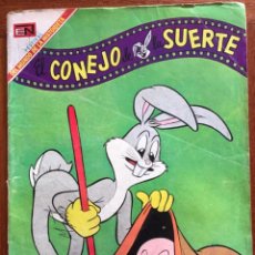 Tebeos: EL CONEJO DE LA SUERTE, Nº 310. NOVARO. 1969.. Lote 297450048