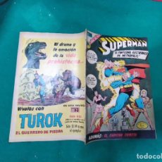 Tebeos: SUPERMAN Nº 914 EDITORIAL NOVARO 1973