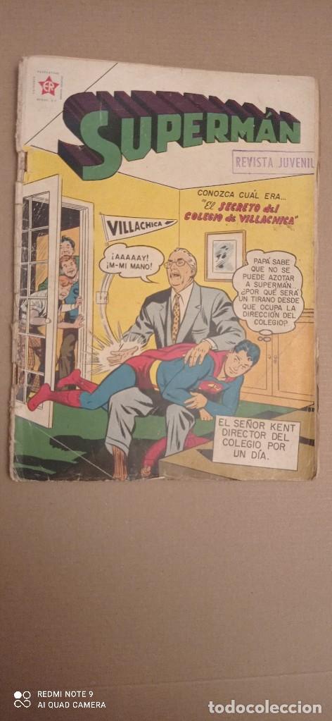 Tebeos: superman n&ordm; 129 - Foto 1