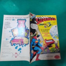 Tebeos: SUPERMAN Nº 925. EDITORIAL NOVARO 1973.