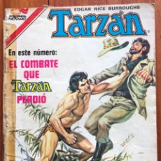 Tebeos: TARZAN. Nº 2 - 796. EDITORIAL NOVARO - SERIE AGUILA. MEXICO - 1982. Lote 298860143