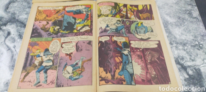Tebeos: 2 C&Oacute;MICS SUPERMAN NOVARO - Foto 6